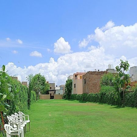 Capital O Maurya Inn Джодхпур Экстерьер фото
