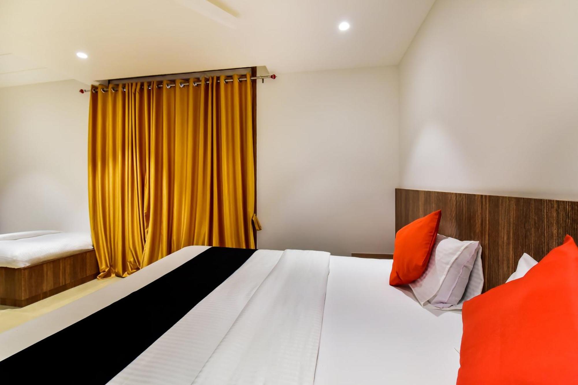 Capital O Maurya Inn Джодхпур Экстерьер фото